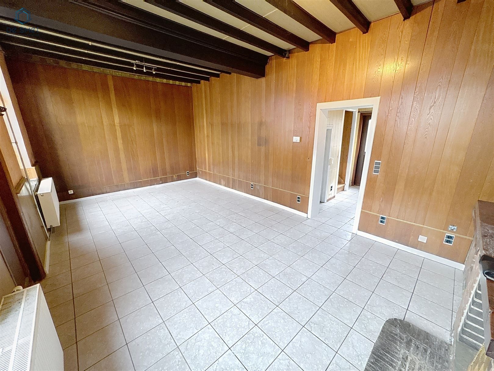 Rustig gelegen gezinswoning met 3 slaapkamers, garage en ruime tuin in Idegem foto 5