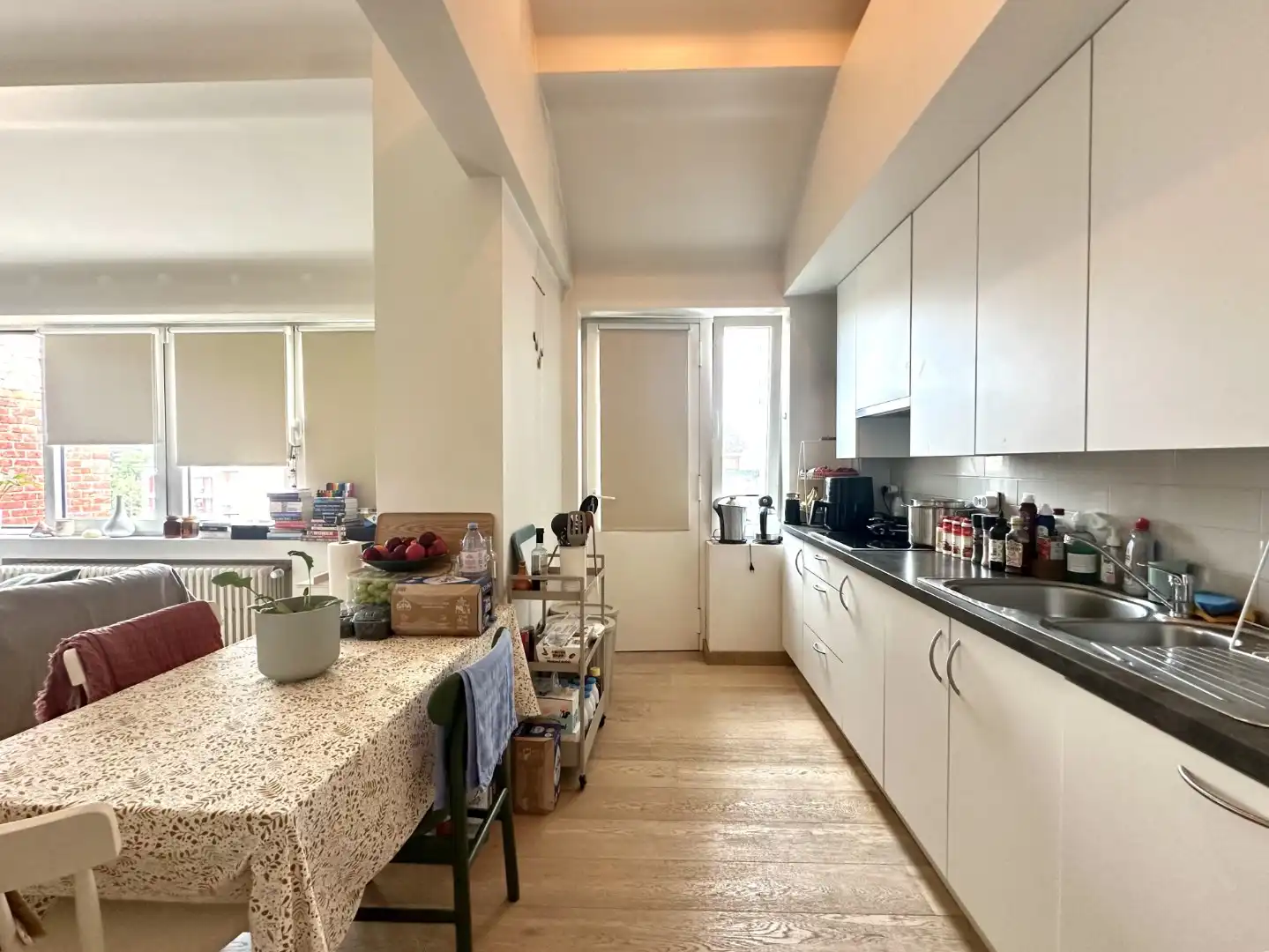 Appartement aan de rand van het Graaf Visartpark foto 5
