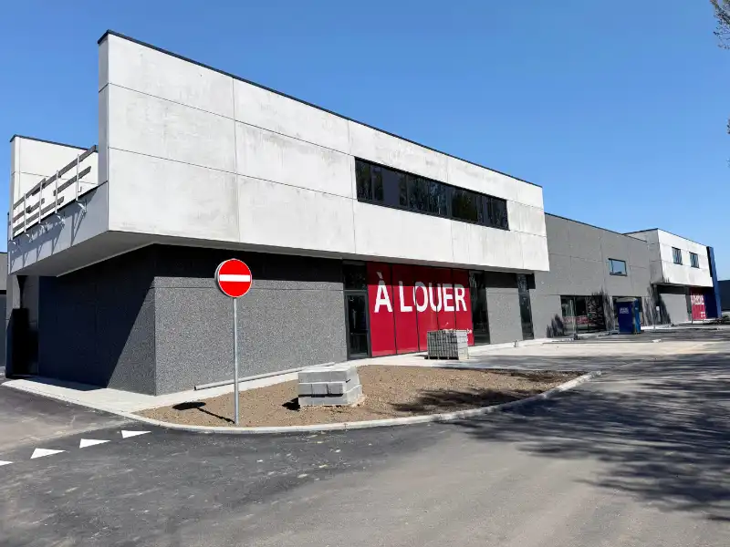 nieuwbouw KMO-unit te koop foto 2