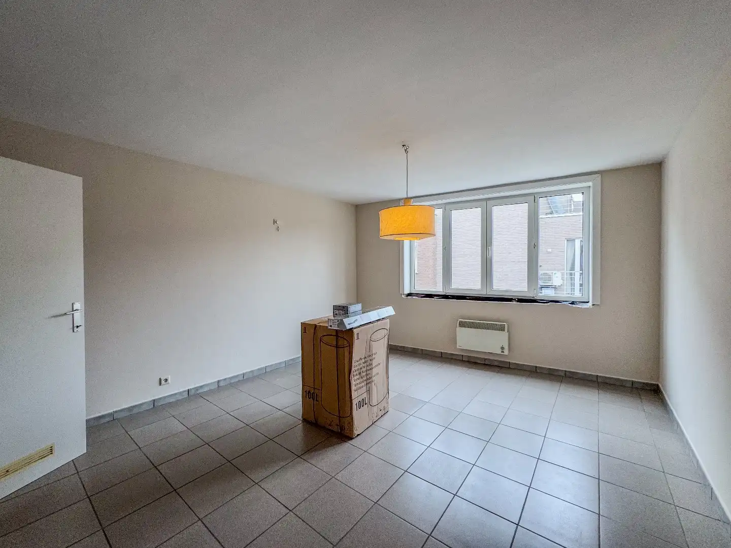 Gezellig éénslaapkamersappartement (58m²) in het centrum. foto 3