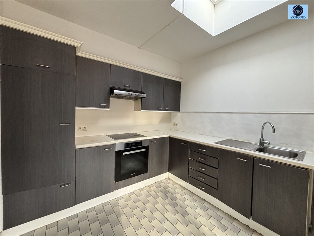 OPBRENGSTEIGENDOM MET 3 APPARTEMENTEN NABIJ HET CENTRUM VAN GERAARDSBERGEN foto 12