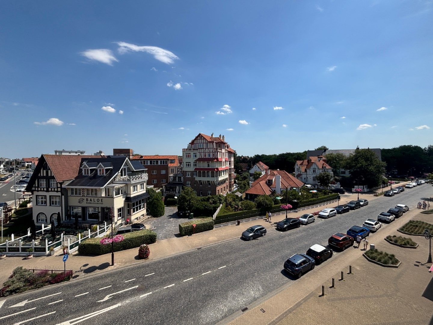 Instap klaar appartement nabij de zeedijk-De Haan foto 4