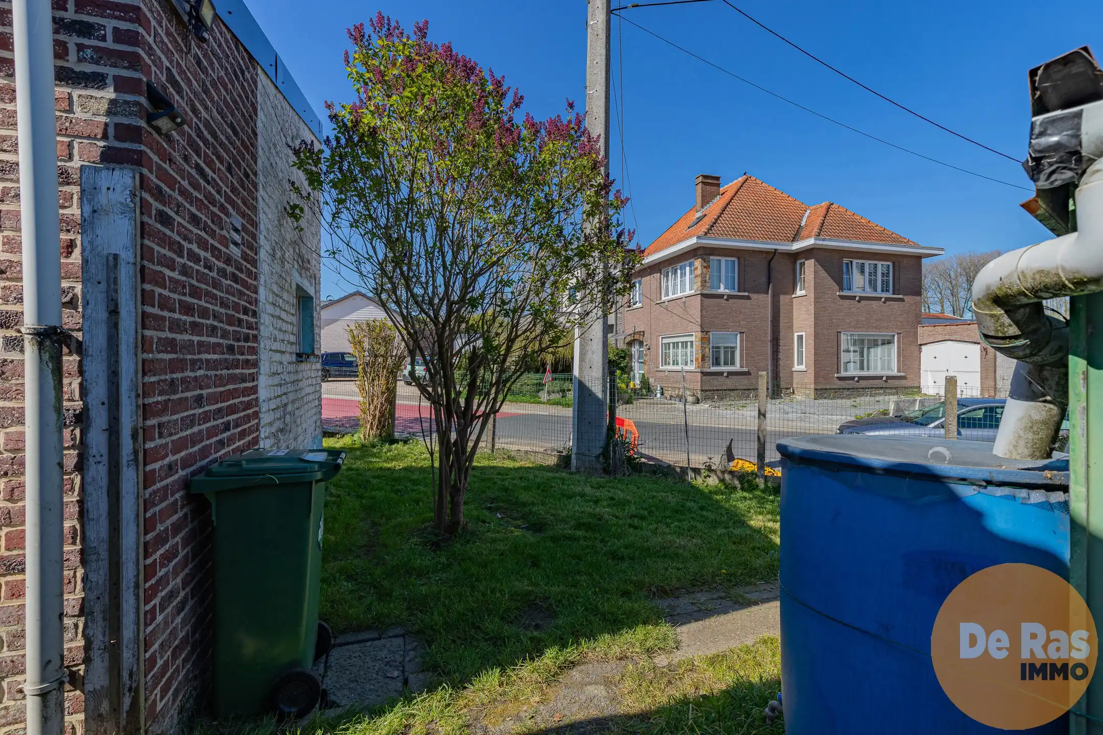 HAALTERT - Renovatiepand met veel mogelijkheden/tuin/:garage foto 20