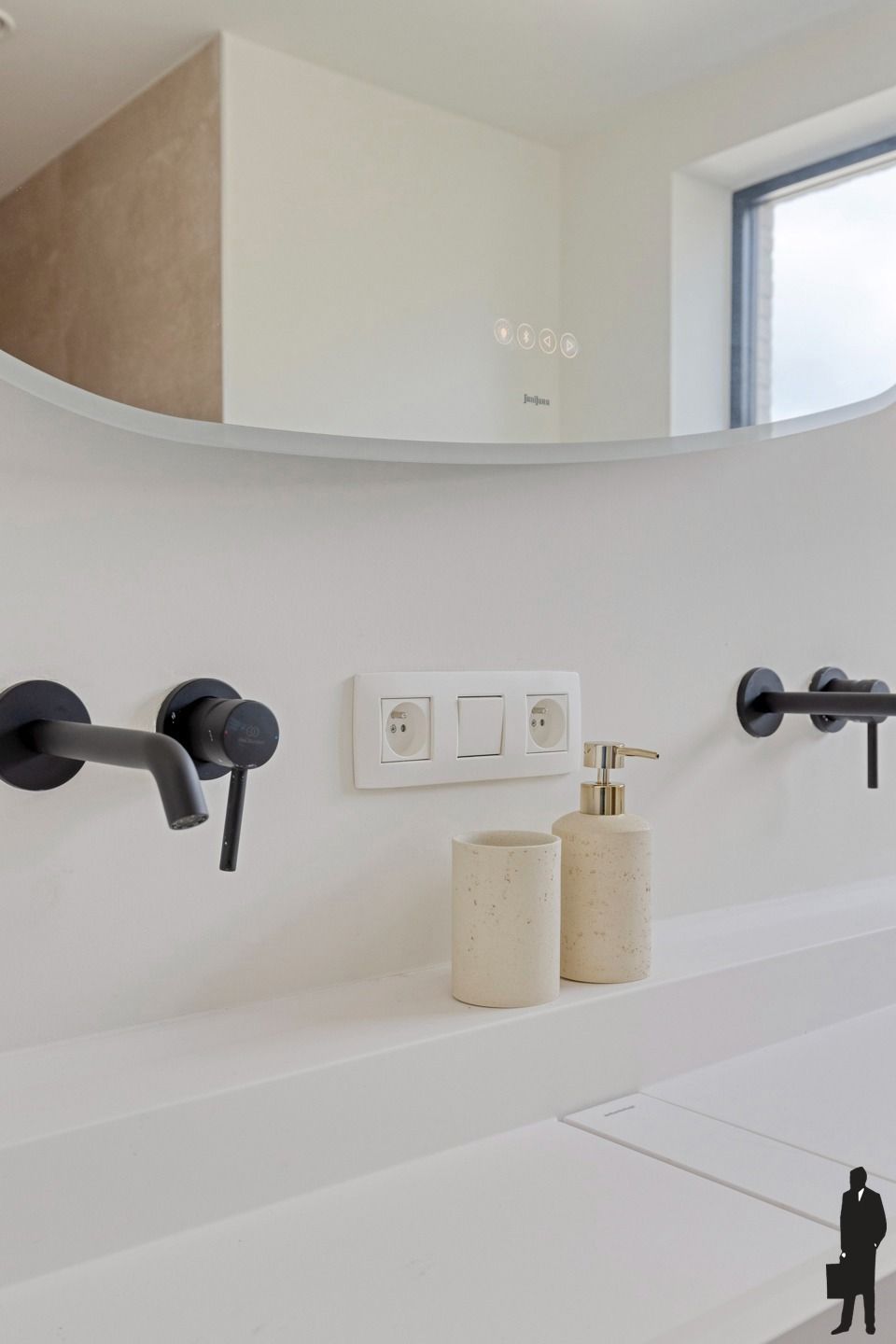 Moderne en energieneutrale nieuwbouwwoning foto 26