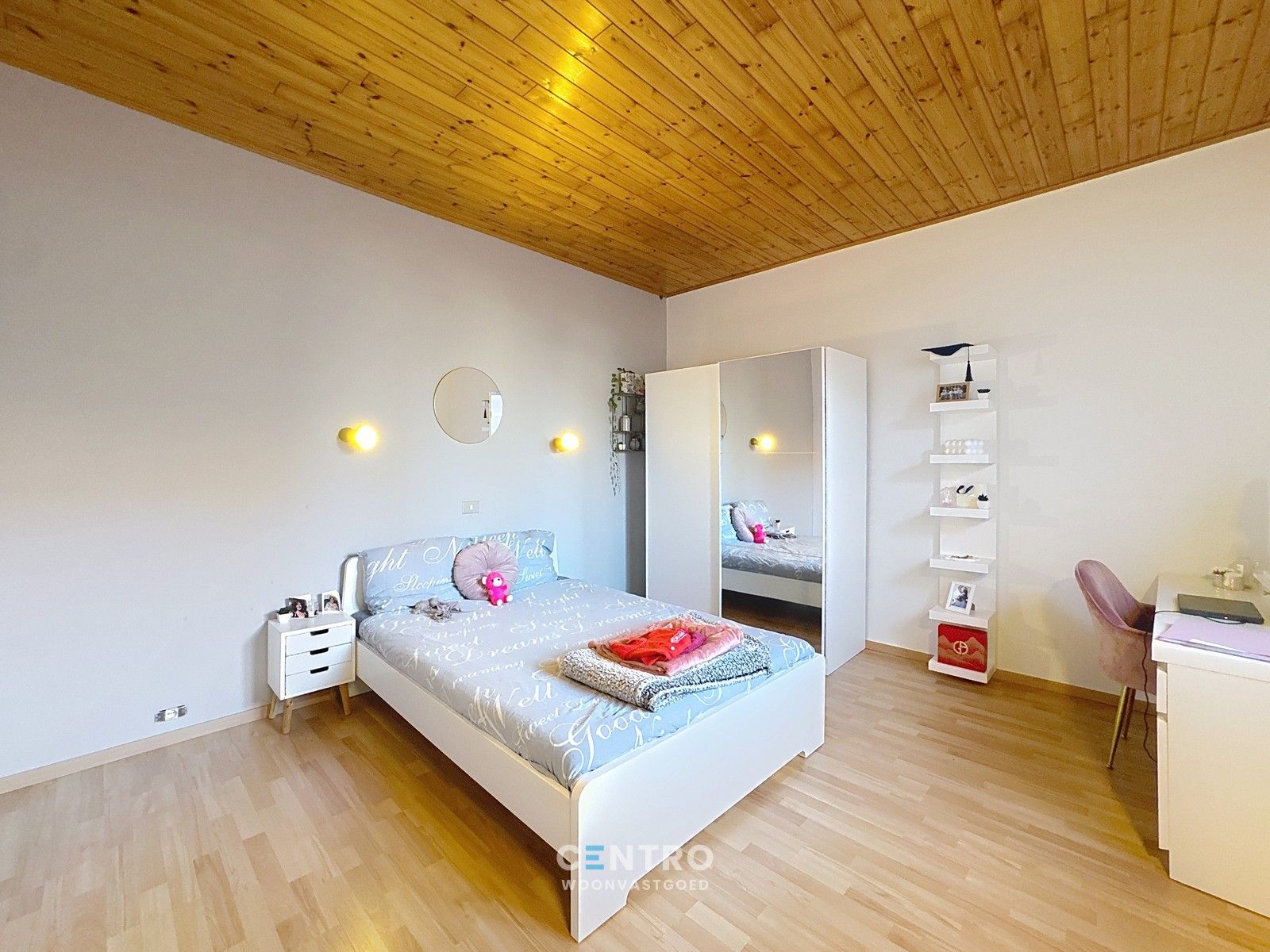 Gezellige woning met 4 RUIME slpks en tuin te Uitkerke! foto 15