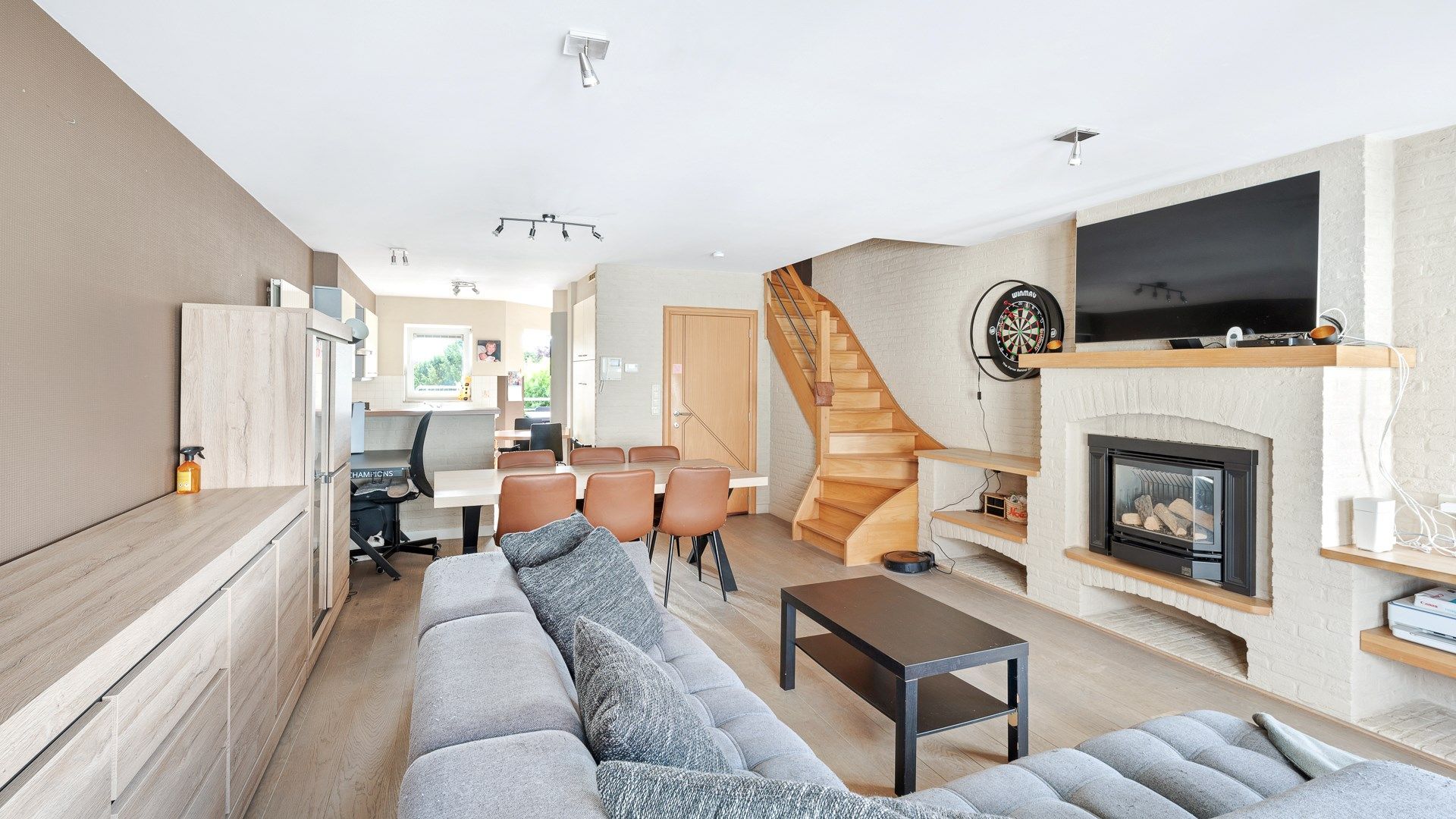 Groot triplex-appartement met terras te Knokke-Westkapelle foto 7
