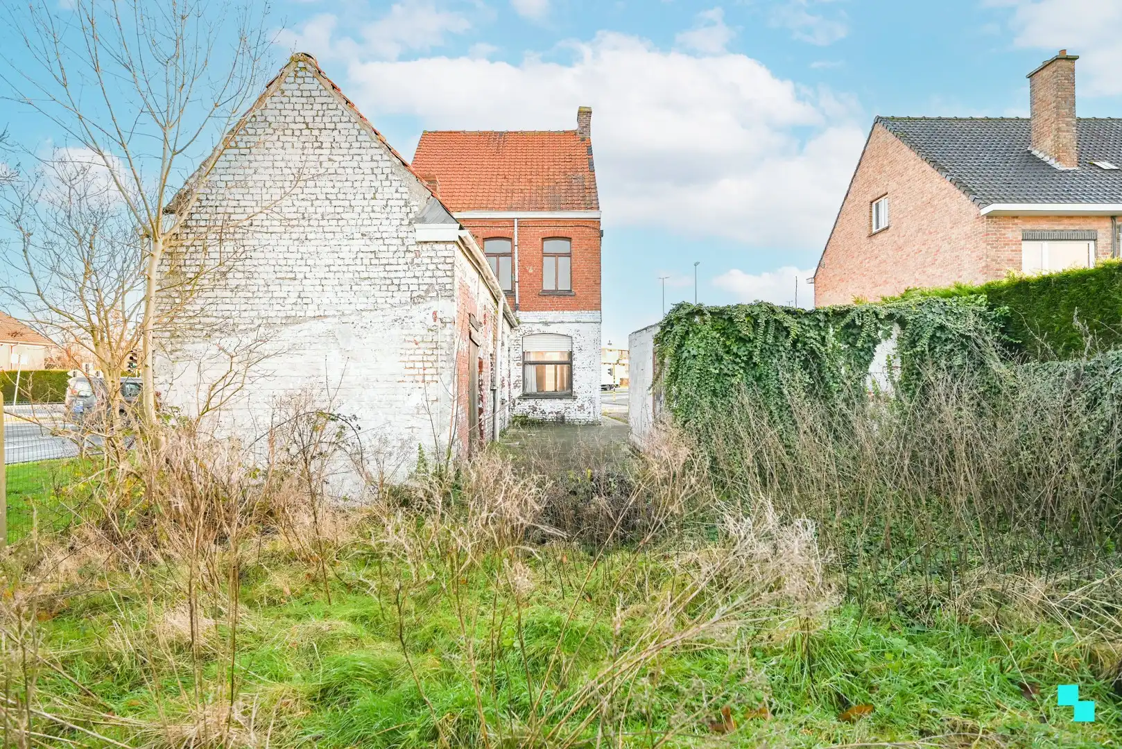 Open bebouwing op zichtlocatie te Waregem foto 20