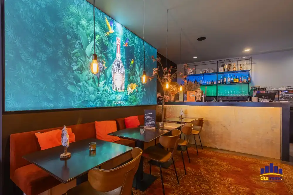 Instapklare lounge-, tapas- en koffiebar over te nemen in centrum Kortrijk foto 3