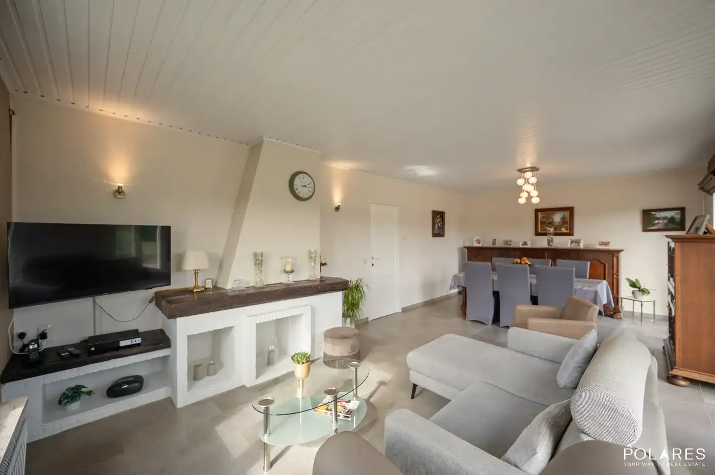 Fantastisch gelegen vrijstaande bungalow foto 11