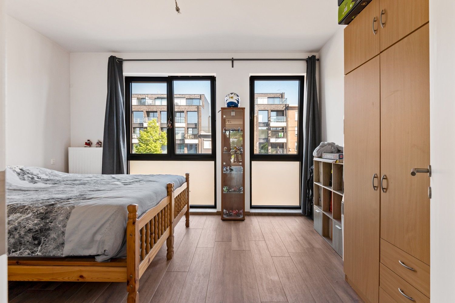 1 slaapkamer appartement met terras in Deurne! foto 11