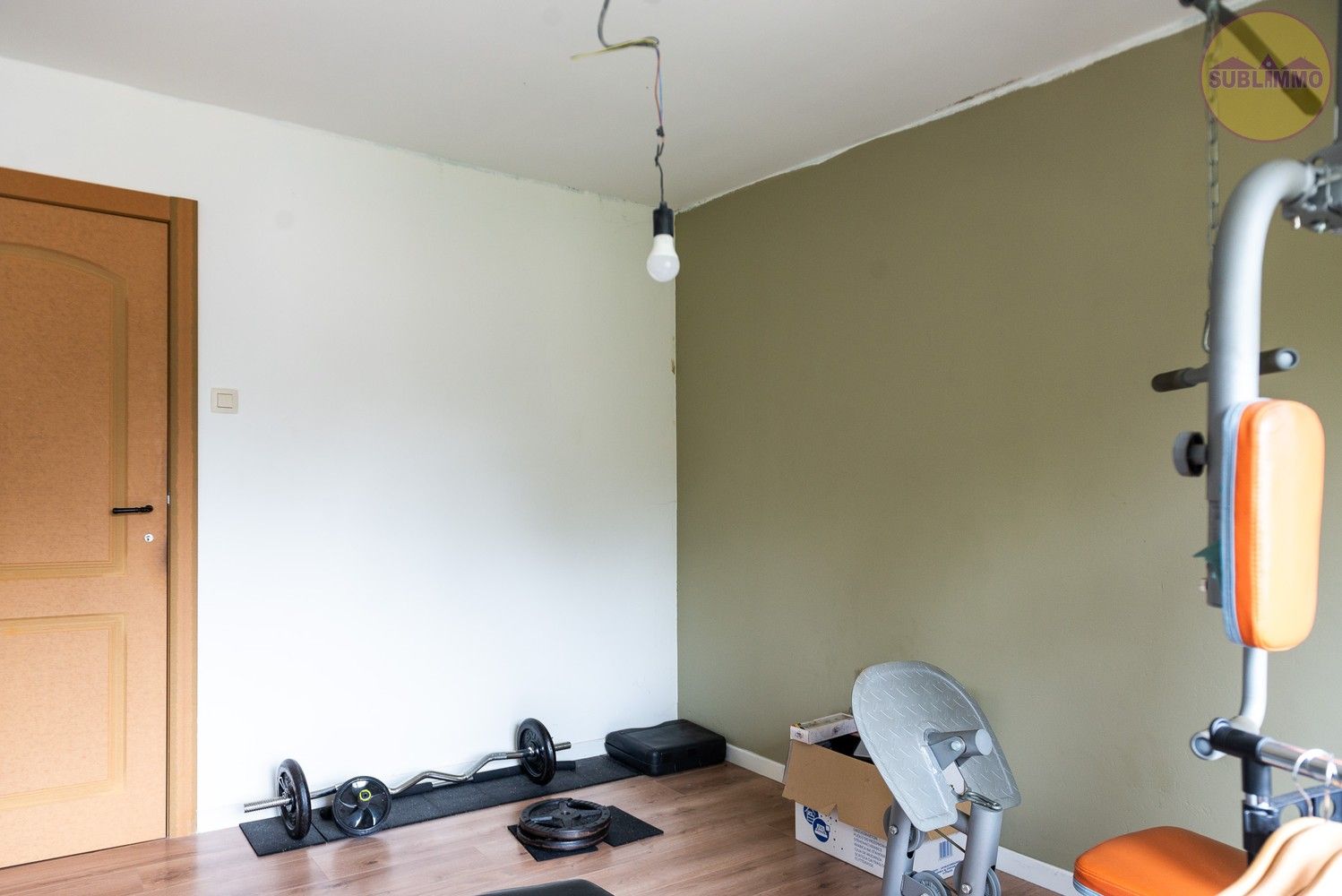 Half open bebouwing op een perceel van 865 m² in Tessenderlo-Ham. foto 15
