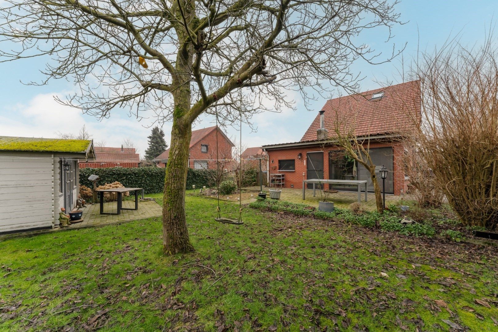 IN OPTIE - Vrijstaande en instapklare woning te koop in Pelt! foto 30
