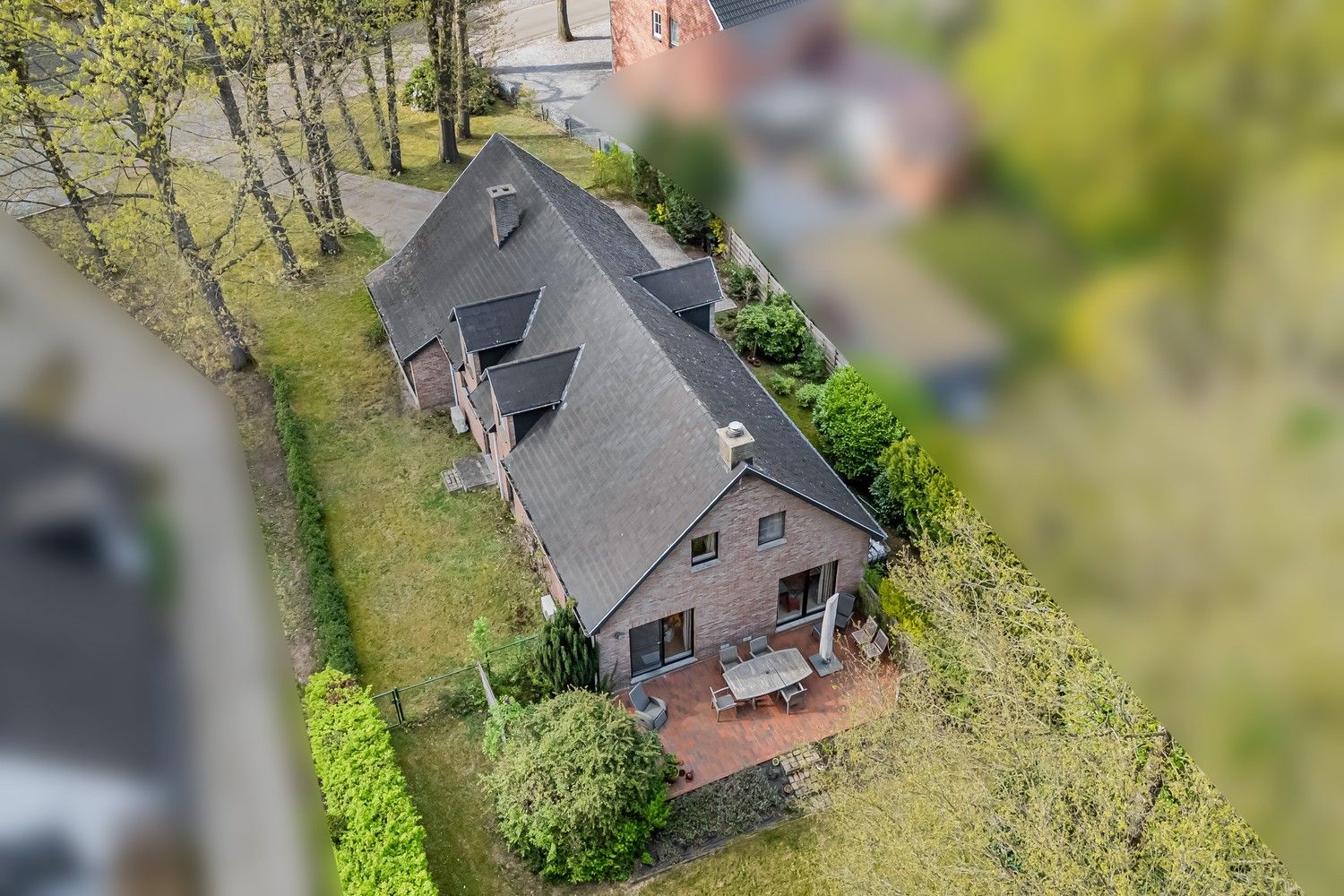 Ruime woning op groot perceel in residentiële buurt te Bret (Genk)! foto 32