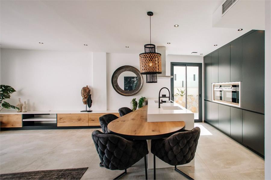 LUXE EN DESIGN APPARTEMENT NAAST DE GOLFCURSUS foto 8