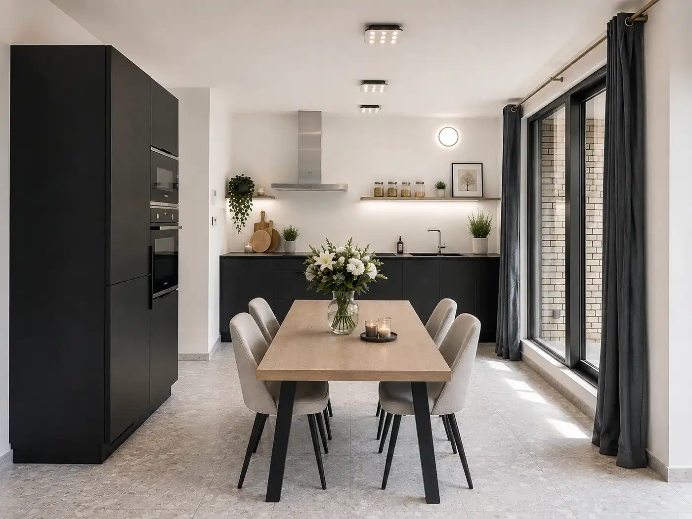 Instapklare studio in hartje Kortrijk foto 2