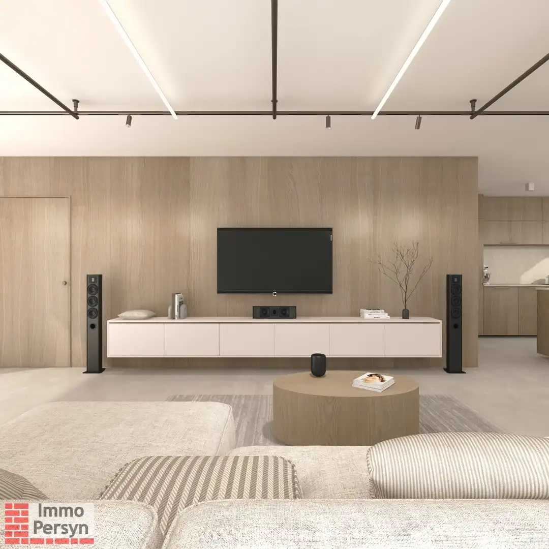 Ruime halfopen nieuwbouwwoning met stijlvolle architectuur en tuin aan de Perzikenlaan foto 5