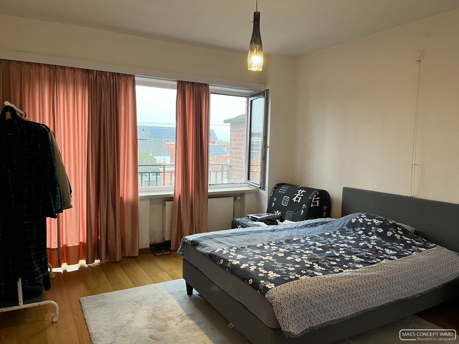 Centraal gelegen appartement te huur Harelbeke nabij station foto 7