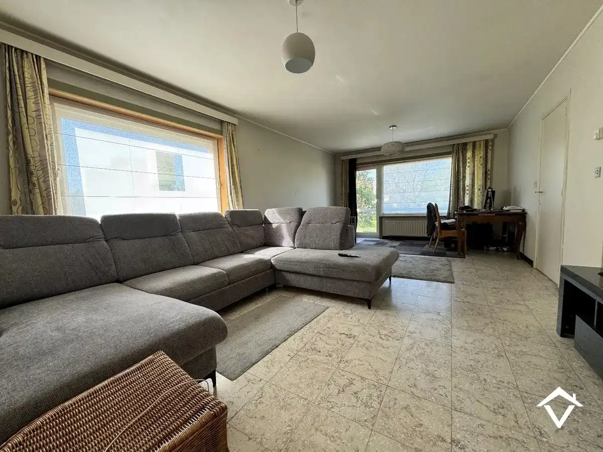 Rustig gelegen appartement met 2 slaapkamers te Assebroek foto 5