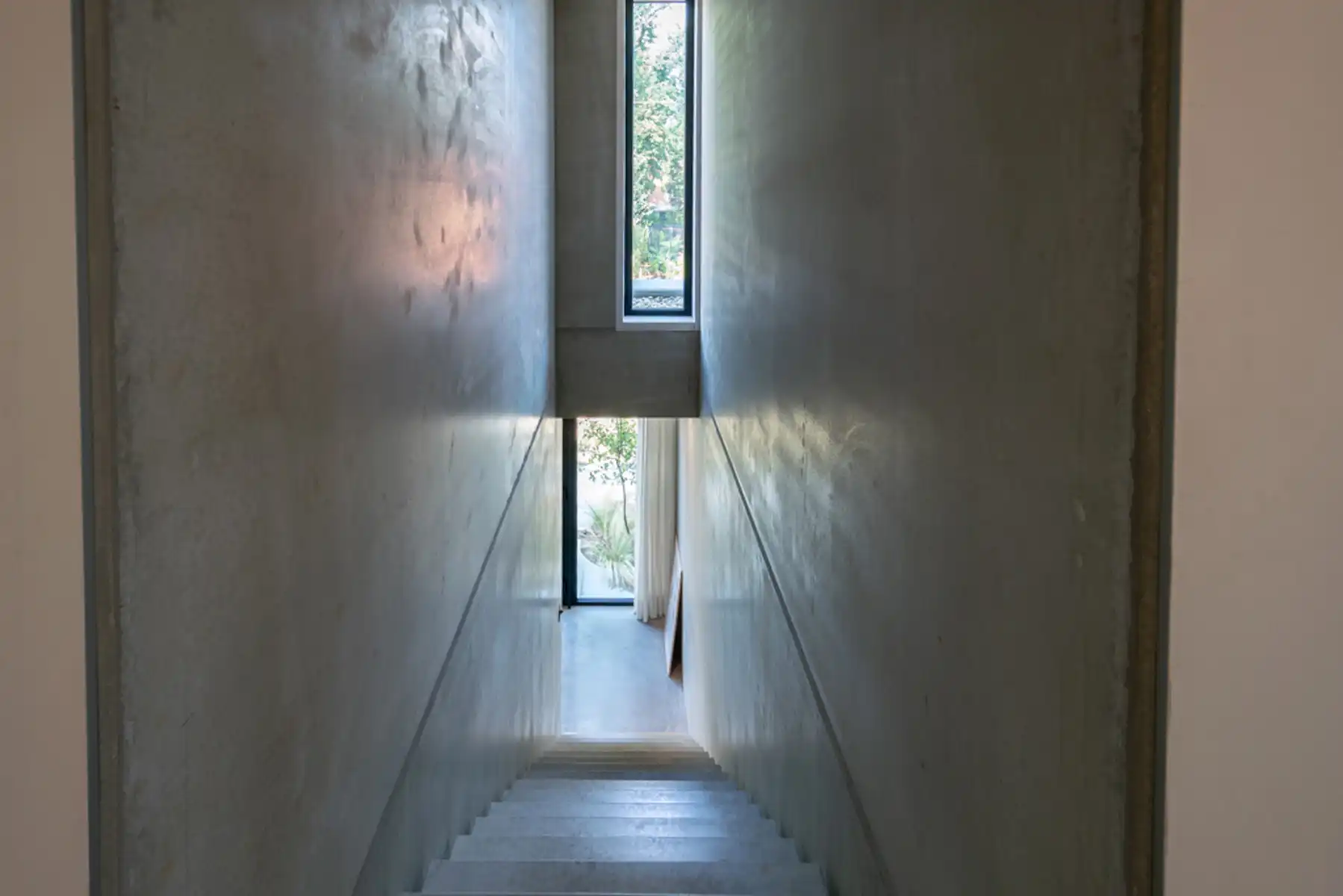 ENERGIEZUINIGE CONCRETE HOUSE OP TOPLOCATIE foto 14