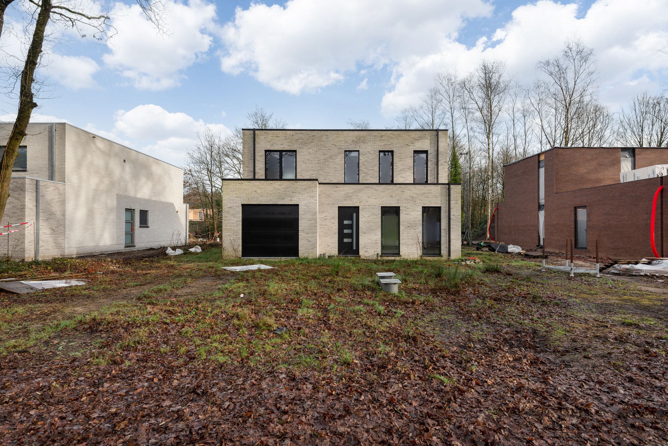 Casco villa op toplocatie in  Brasschaat – Uw Droomwoning in de Maak! foto {{pictureIndex}}