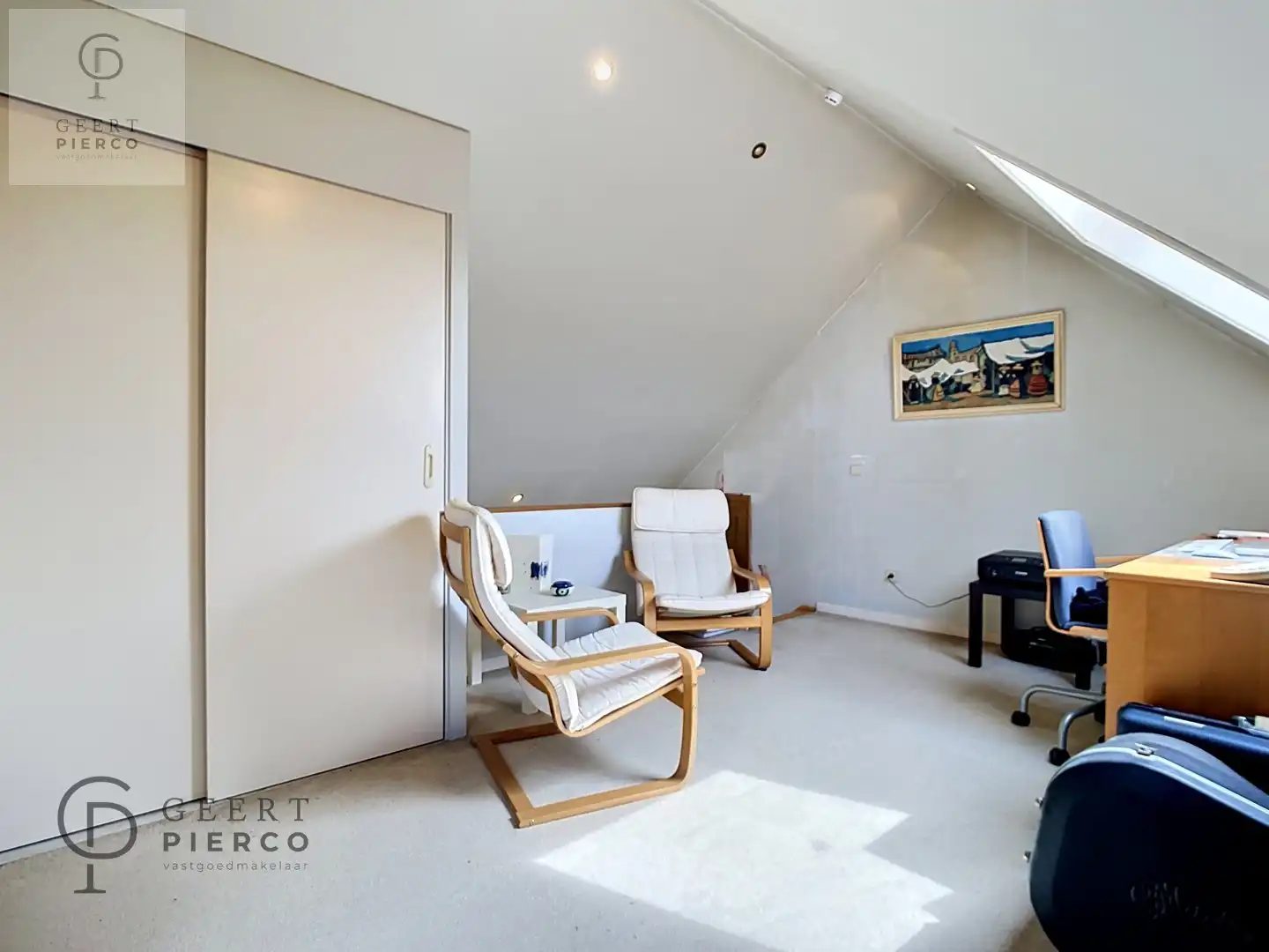 Gezellig duplex-appartement op een super locatie in Landen. foto 11