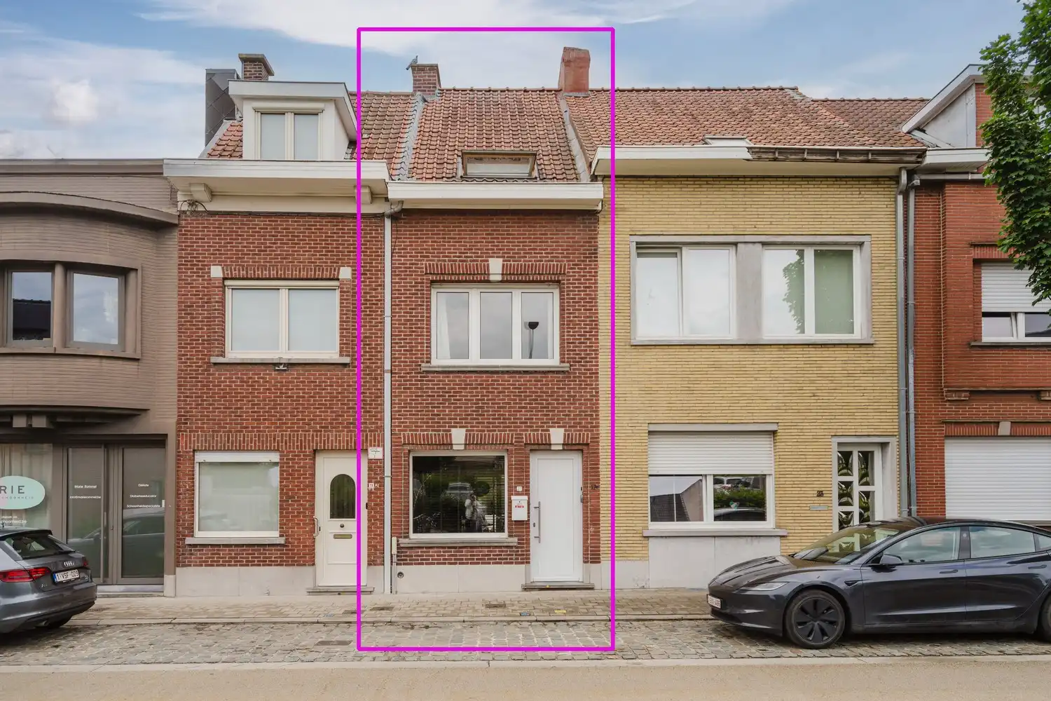 Huis te huur Pottelberg 21 - 8500 Kortrijk