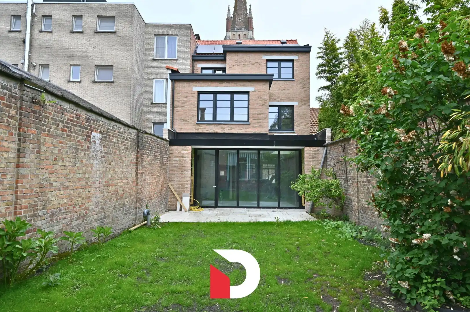 Exclusief "burgerhuis van de toekomst" nabij Groeninge in het hart van Brugge foto 8