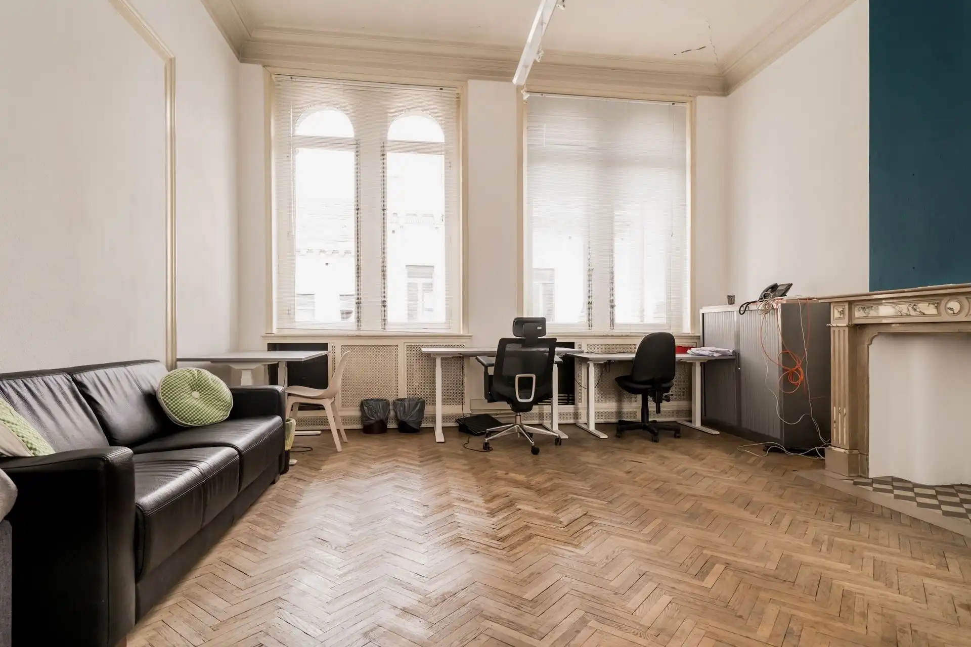 Uitzonderlijk huis op een steenworp afstand van de Louizalaan : foto 25