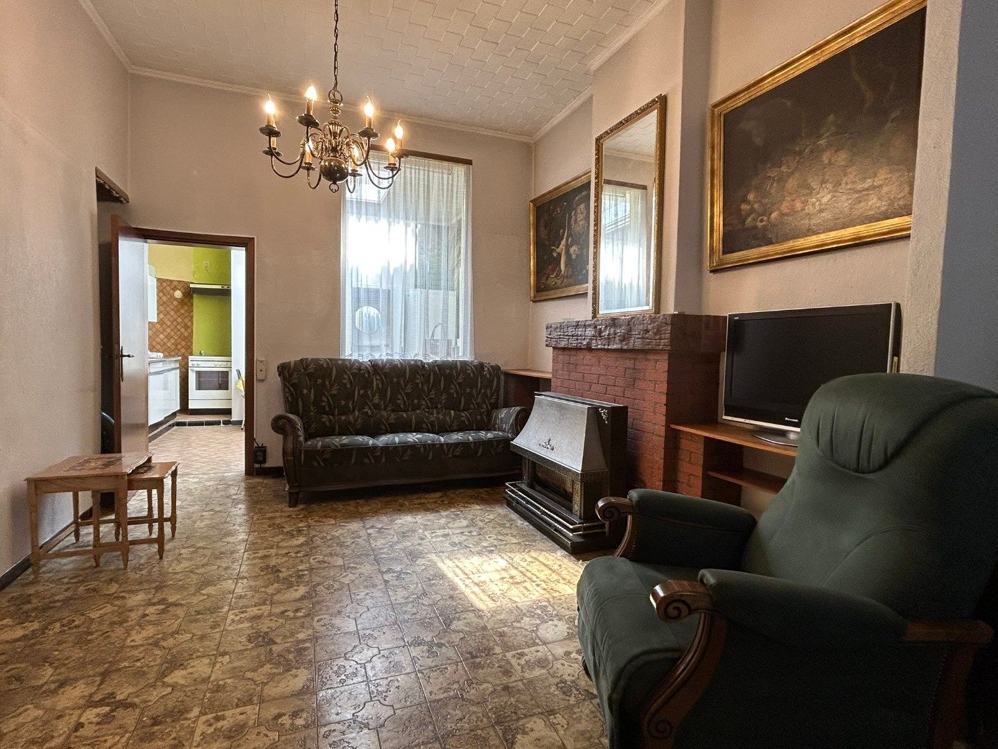 Charmante rijwoning in centrum Mechelen foto 4