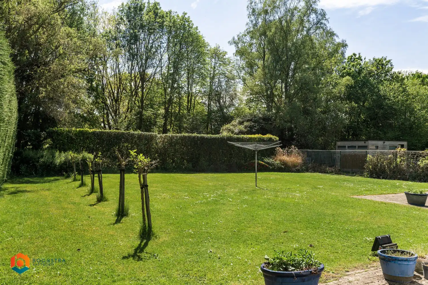 Handelspand met magazijn en bovengelegen woonst te Duffel foto 28