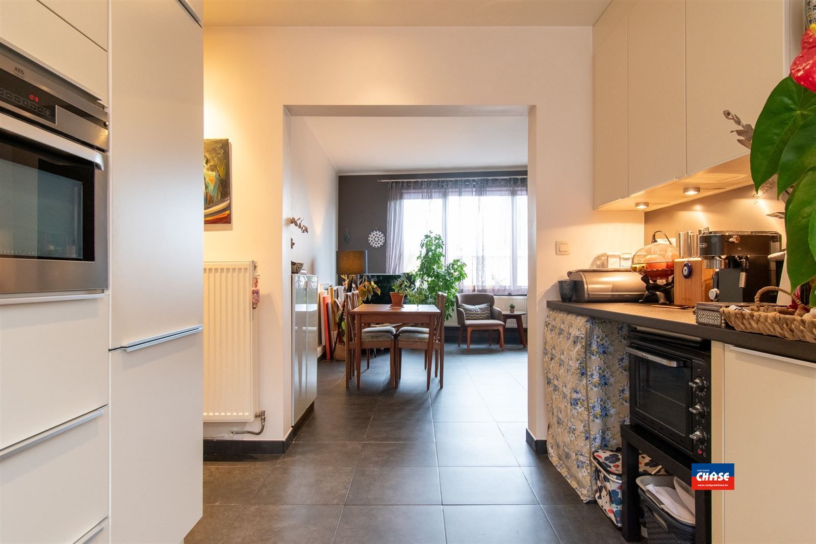 Appartement met 2 slaapkamers in prachtig Deurne-Zuid foto 9