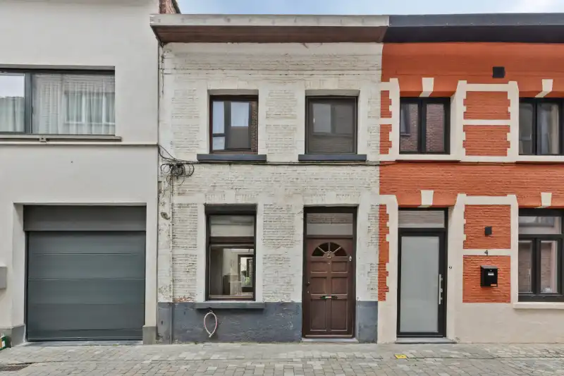 Huis te koop Korte Ridderstraat 6 - 2800 Mechelen