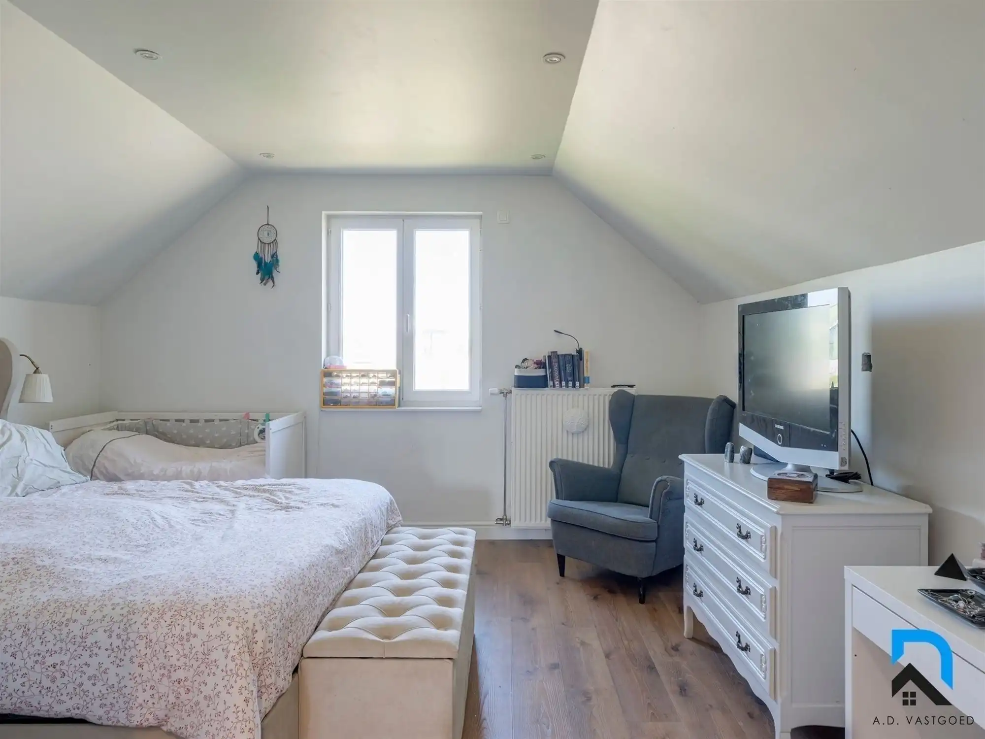 Vrijstaande woning in Houthalen-Oost foto 15