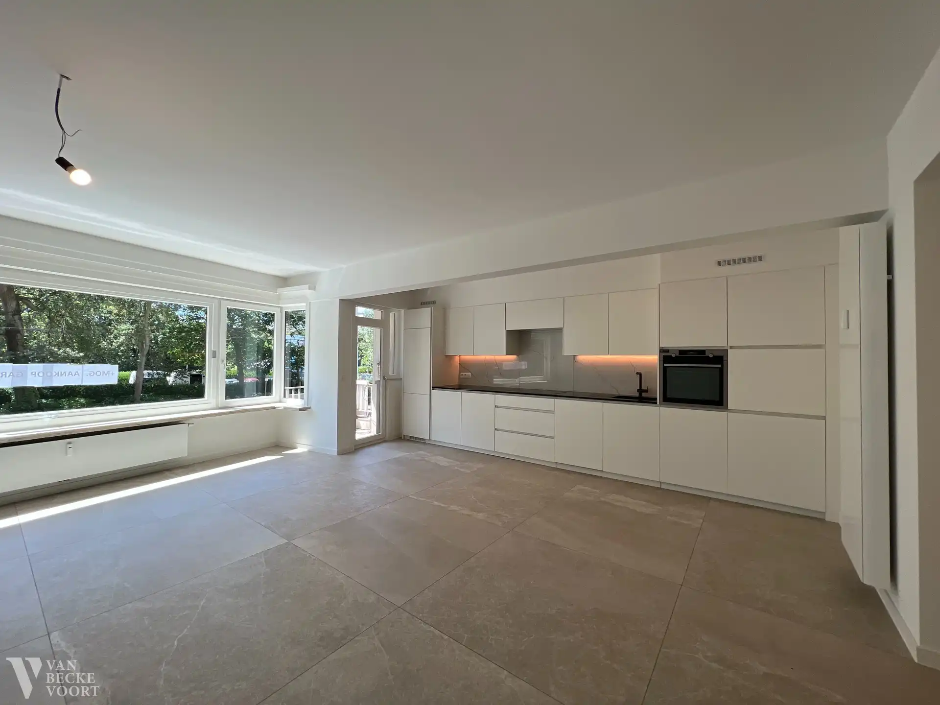Kwalitatief appartement met groenzicht foto 2