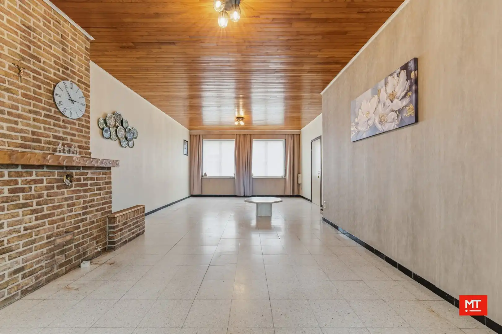 Te renoveren woning met 3 slaapkamers (5 mogelijk) en stadstuin in Bikschote foto 4