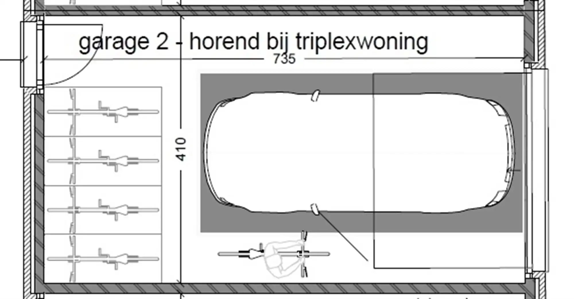 Nieuwbouw triplexappartement met 2 slpks te Duffel foto 7