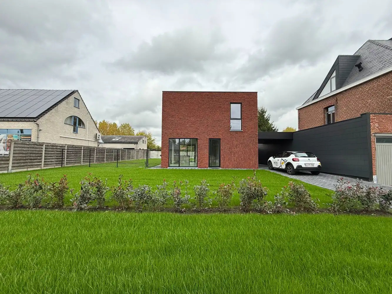 NIEUWBOUW TE HUUR I 4 SLPK I HOOGWAARDIG AFGEWERKT foto 2