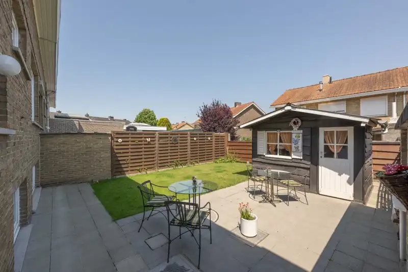 🏡 Ideale charmante energiezuinige starterswoning met 3 slaapkamers, tuin en garage rustig gelegen in het centrum van Wielsbeke foto 16