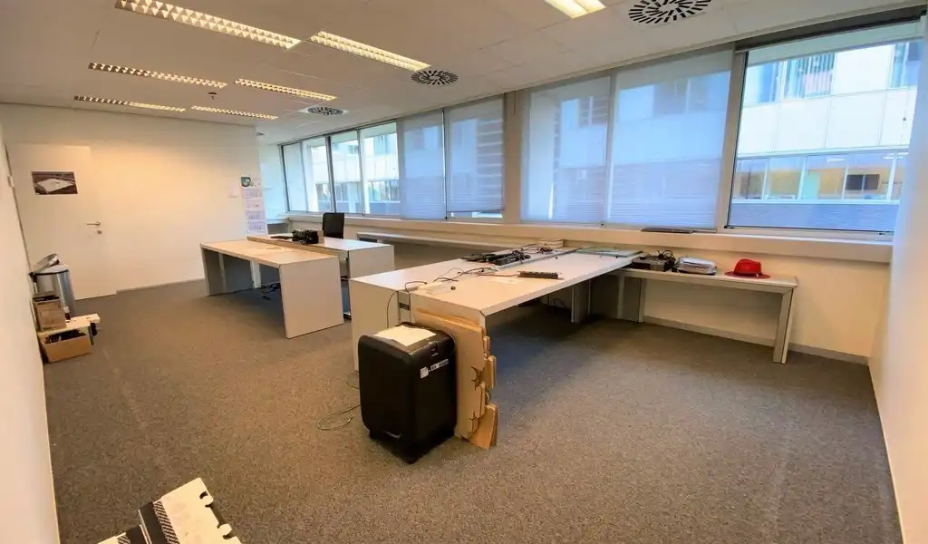 Landscape kantoren te huur in Axxes Business Park Merelbeke foto 9