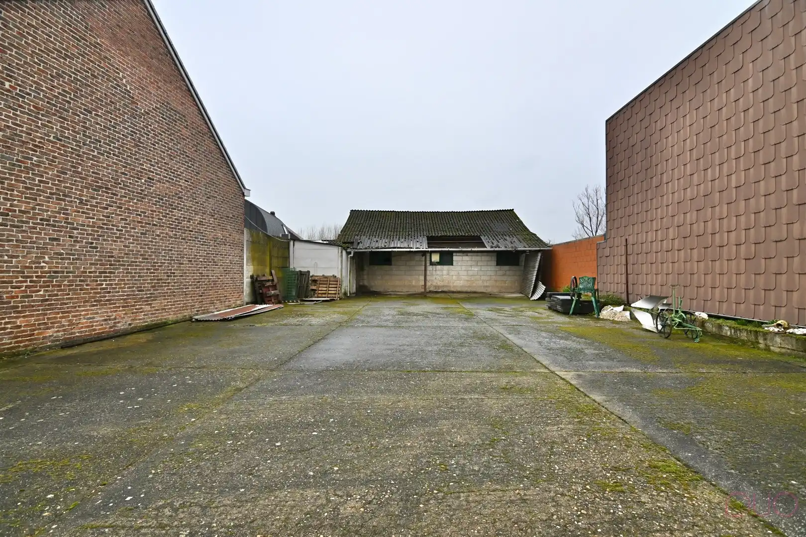 Statige hoekwoning met poortgebouw, loods en stallingen op 8a36ca in Zoutleeuw foto 26