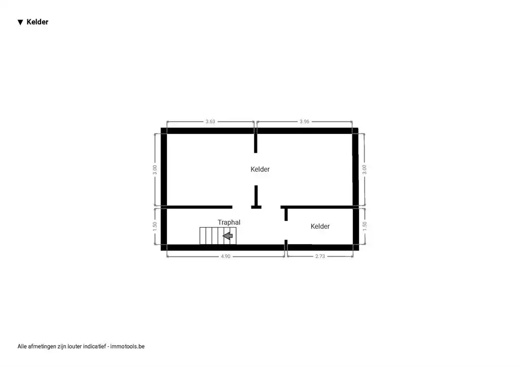Ruime gezinswoning met groene stadskoer foto 25