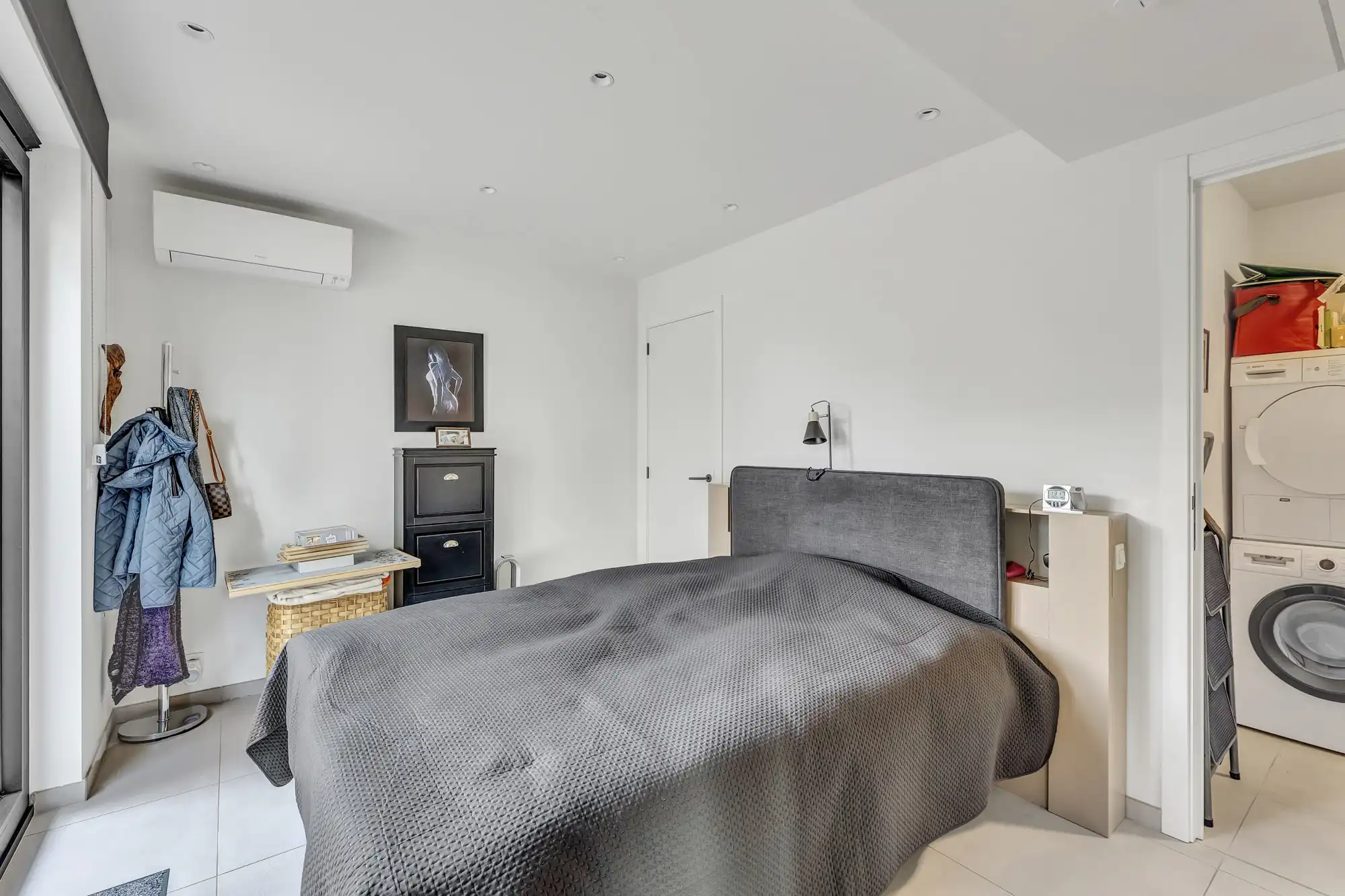 1-slaapkamer appartement met ruim terras en staanplaats foto 8