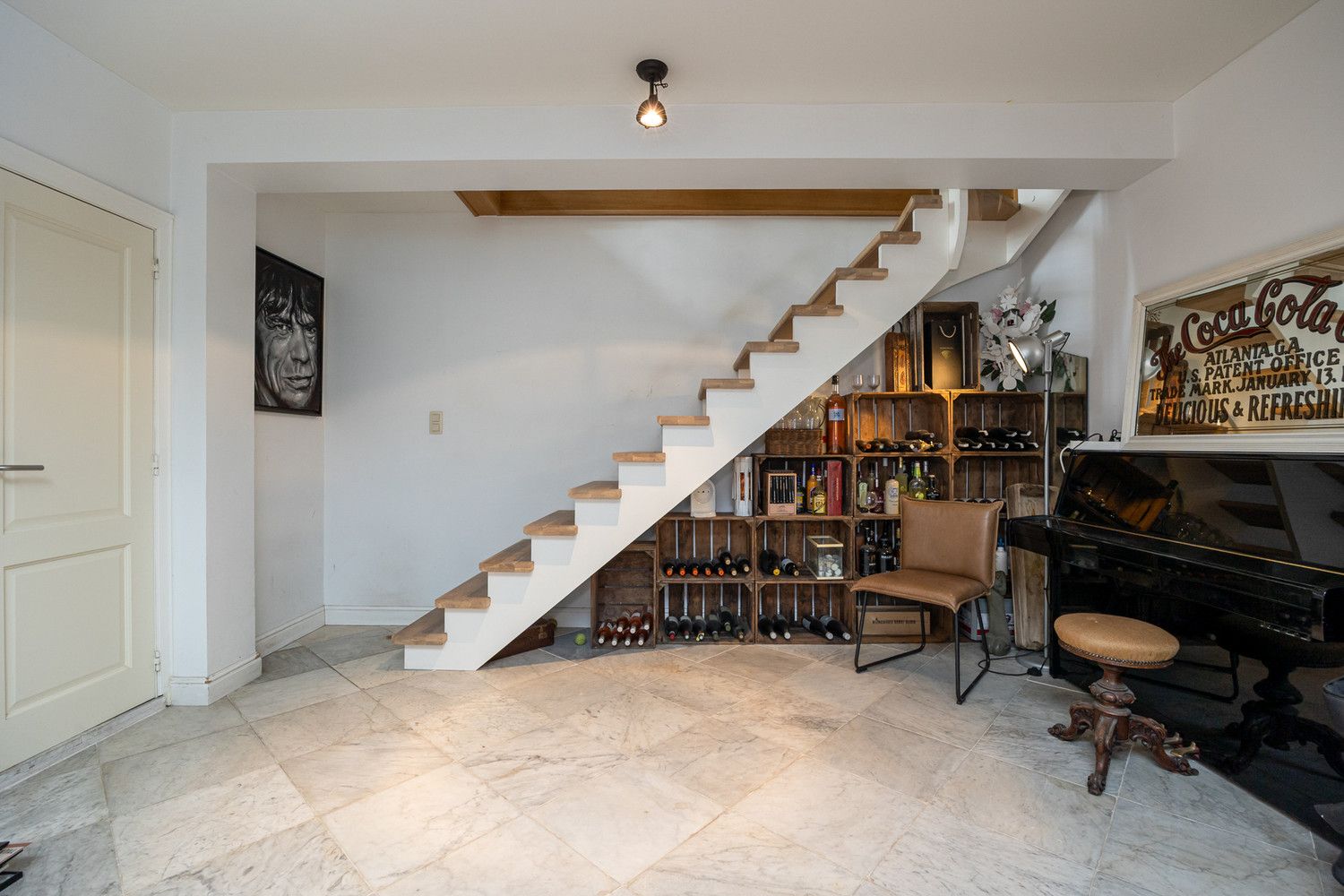 Unieke en energiezuinige stadsvilla/triplex (224m²) met fantastisch zonneterras in het hart van historisch Antwerpen – luxe, rust en boordevol karakter! foto 12