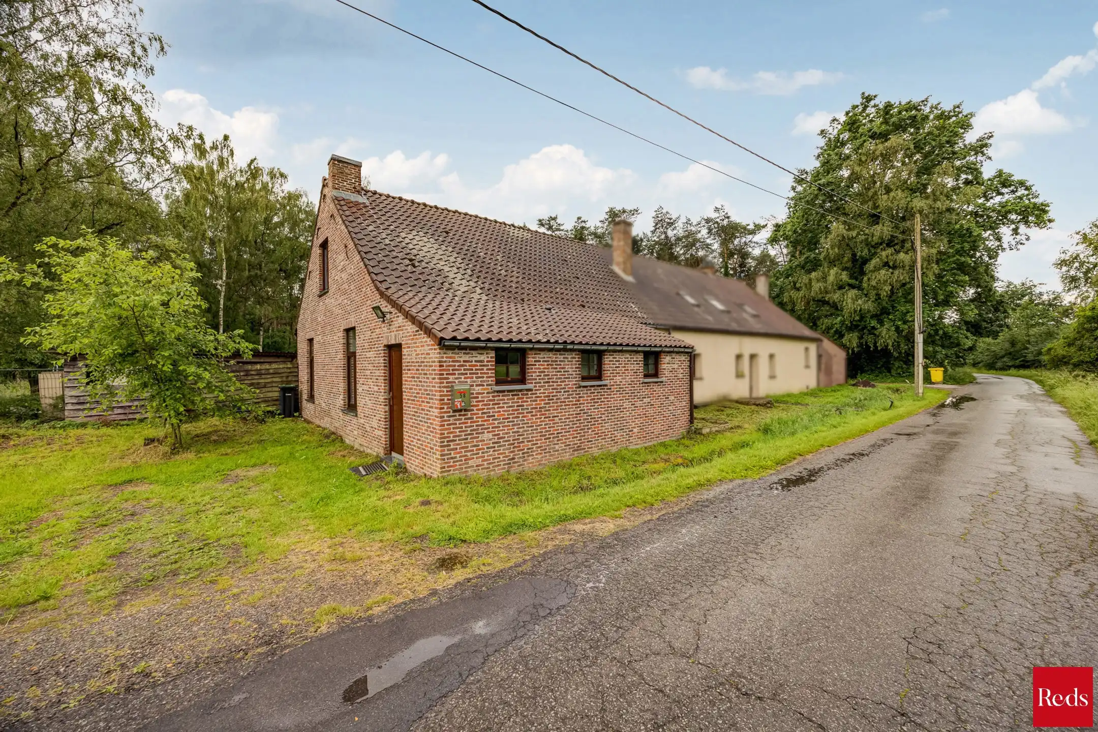 Huis te huur Molenlei 58 - 2820 Bonheiden