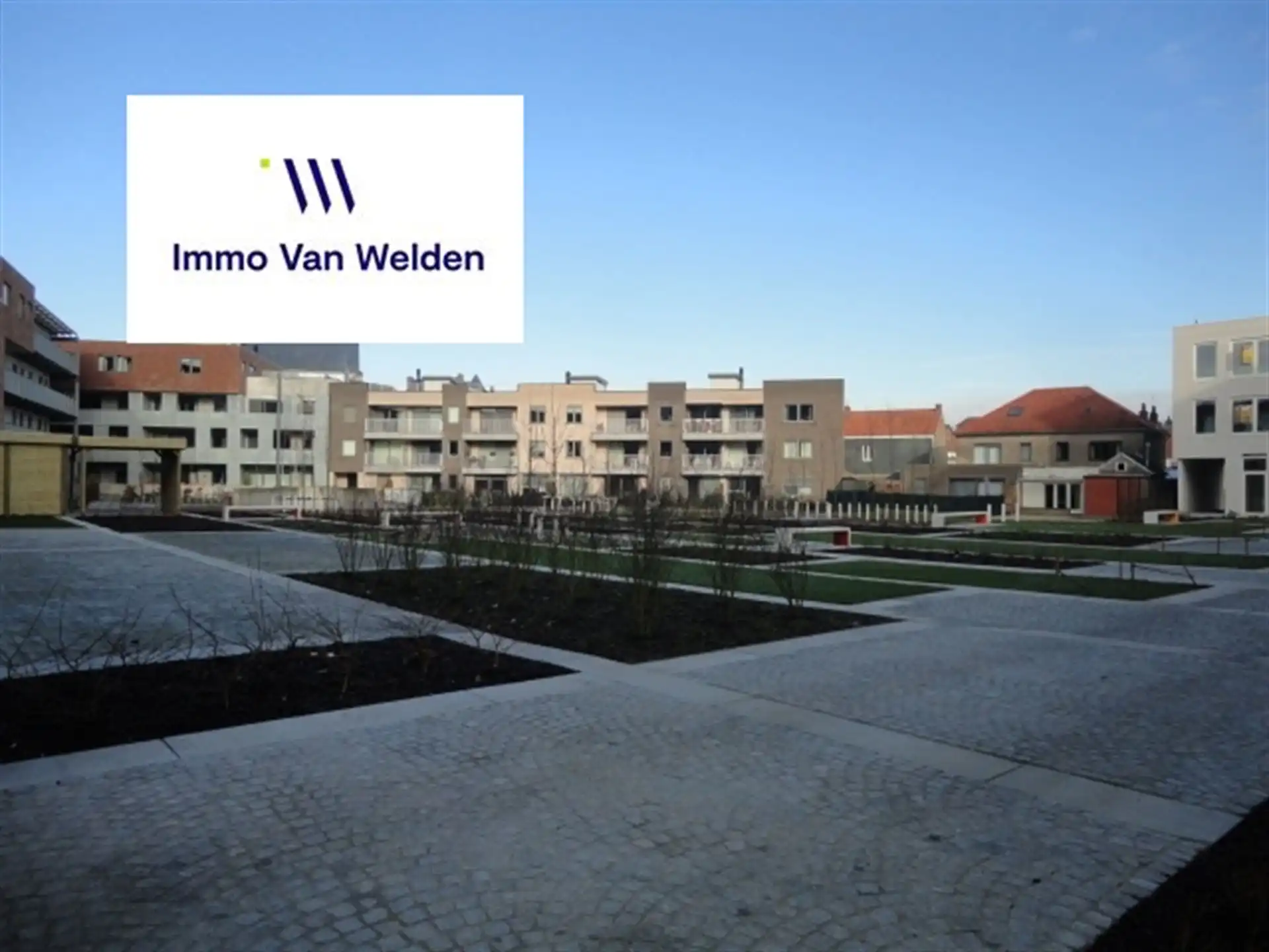 Appartement te huur Apostolinnenplein 10  b 0303 - 9700 OUDENAARDE