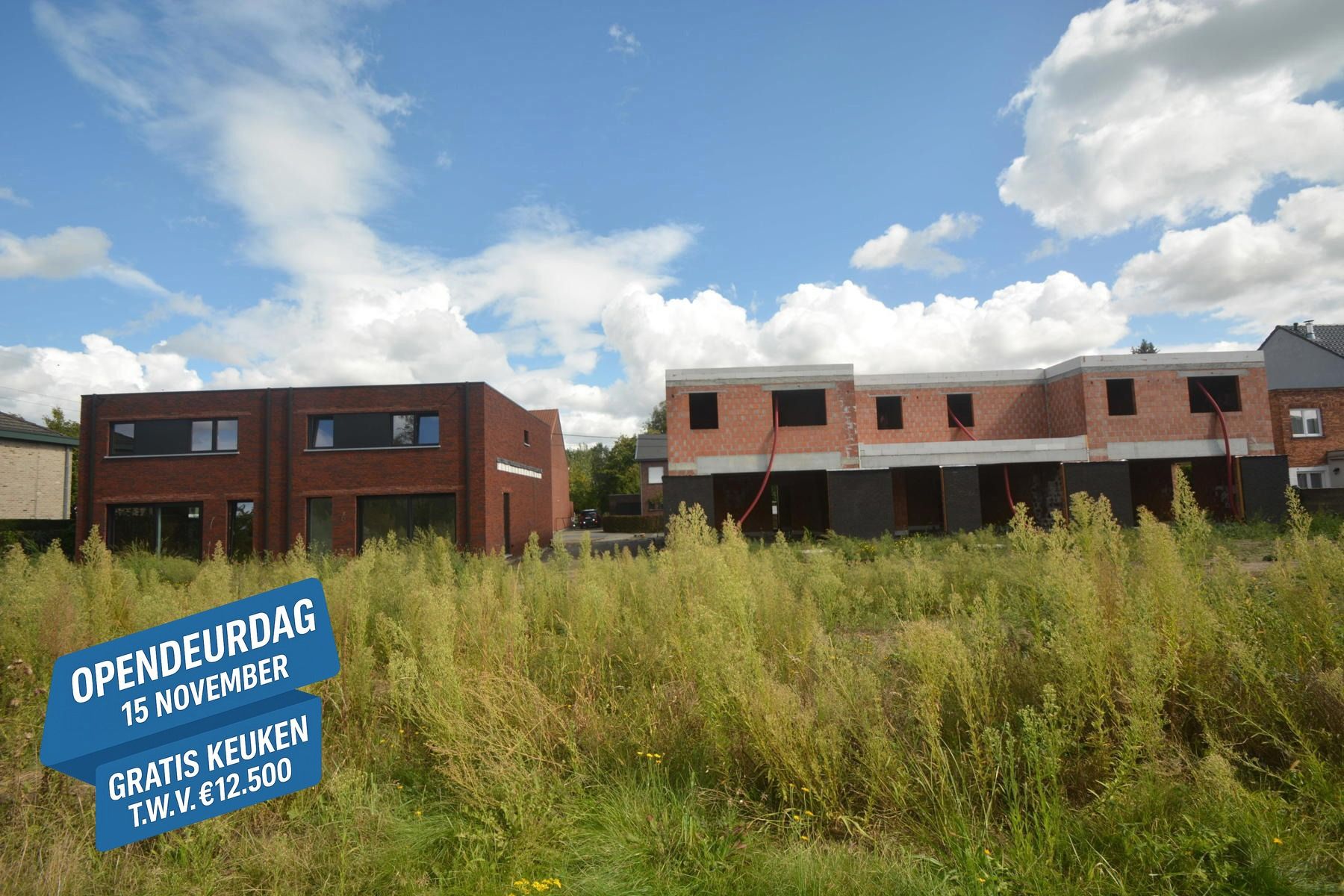 Ontdek nu dit prachtige project in een doodlopende straat! foto 21