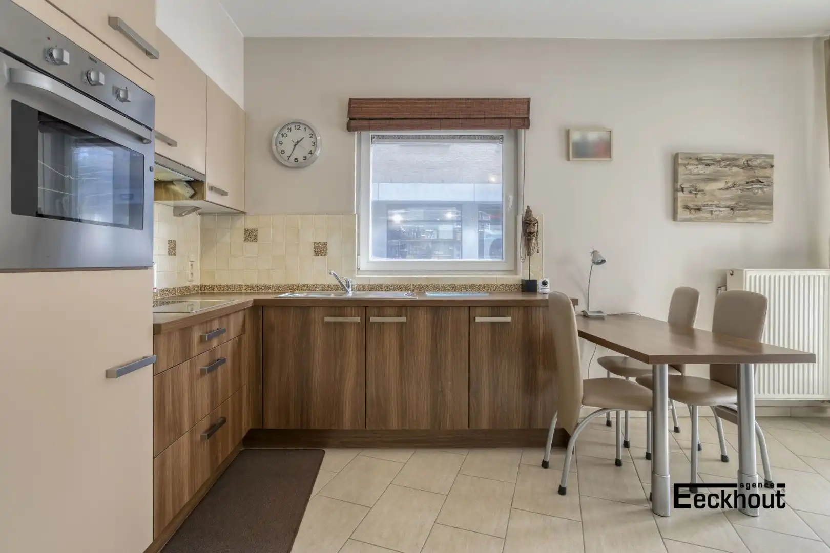 Recent gelijkvloersappartement op een prachtige locatie in centrum Oostende! foto 7