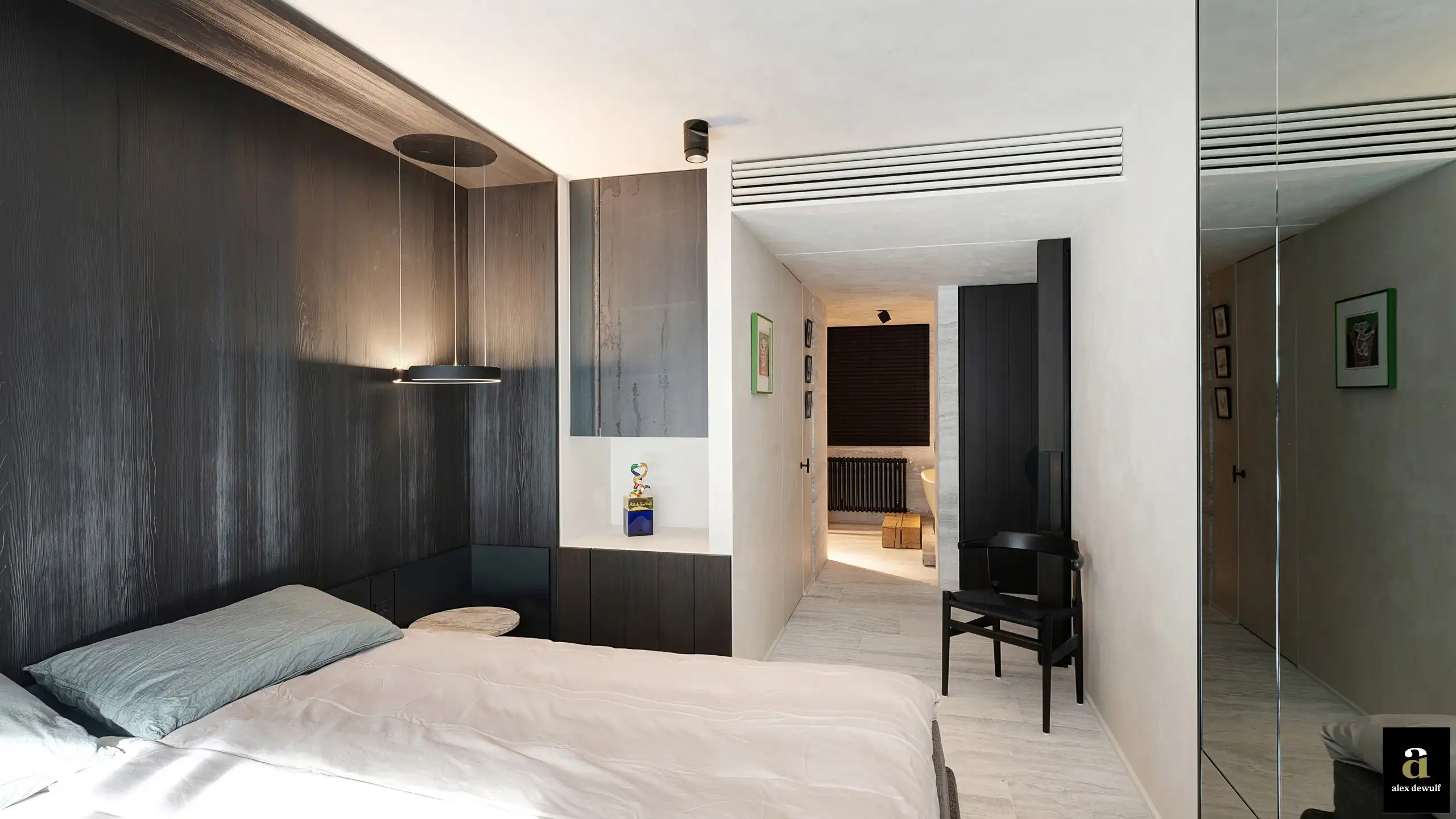 Exclusief appartement (243 m²) met 12,5 m gevelbreedte en  zeezicht – residentie “Midan” op het Rubensplein. foto 35