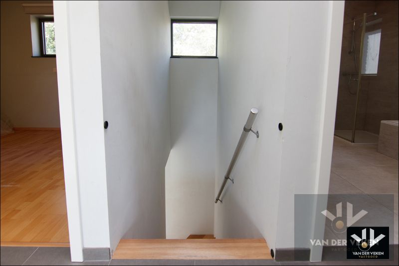 Moderne Gezinswoning aan de rand van de natuur foto 13