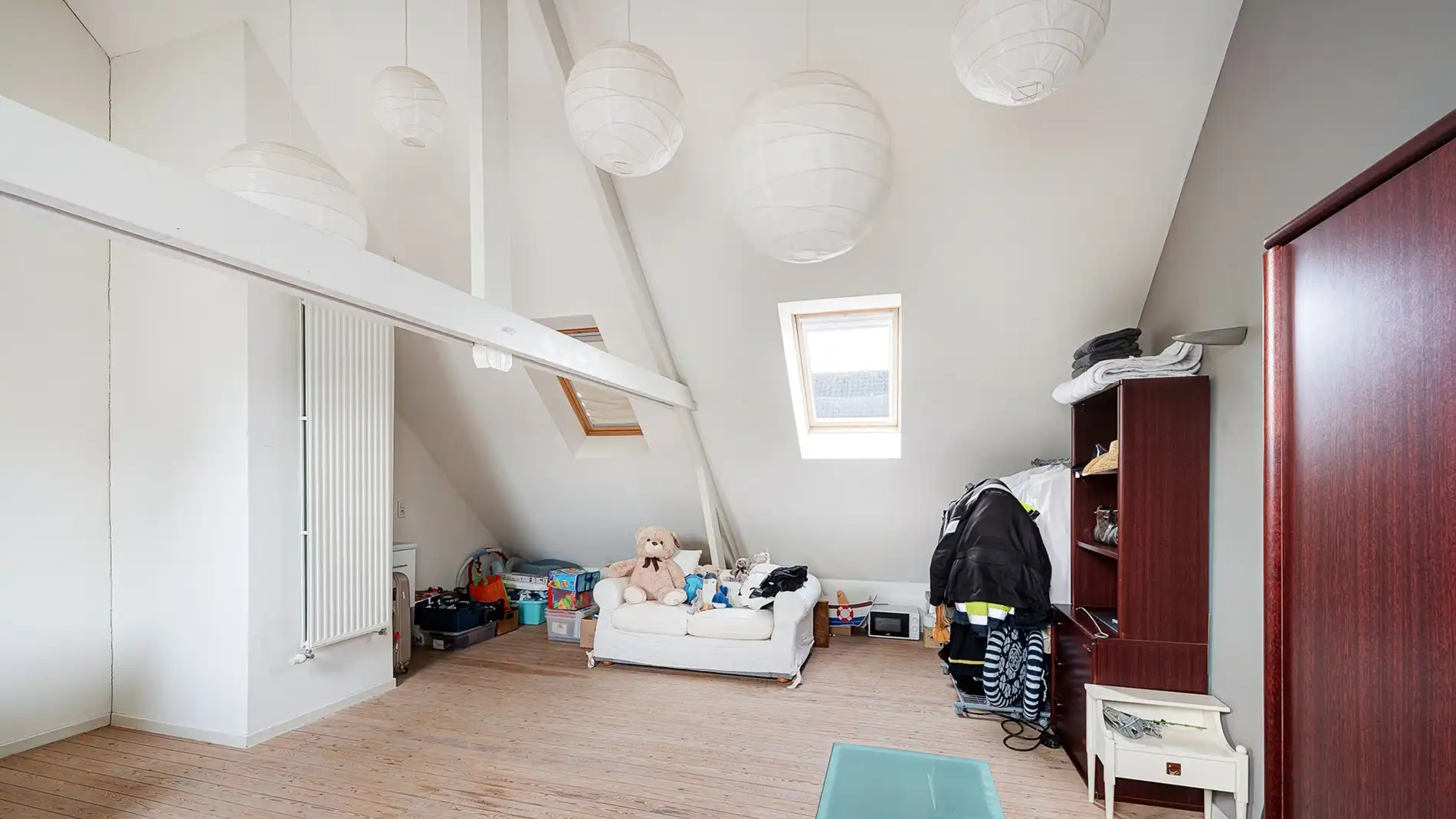 Instapklare woning met zonnige tuin in het centrum van Heist foto 20